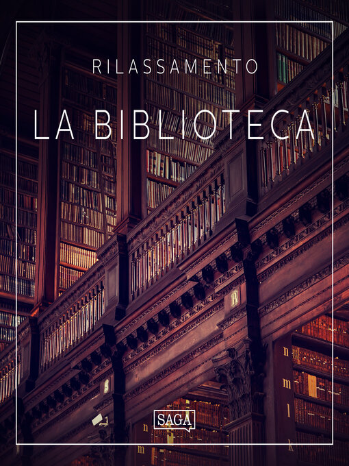 Title details for Rilassamento--La biblioteca by Rasmus Broe - Available
